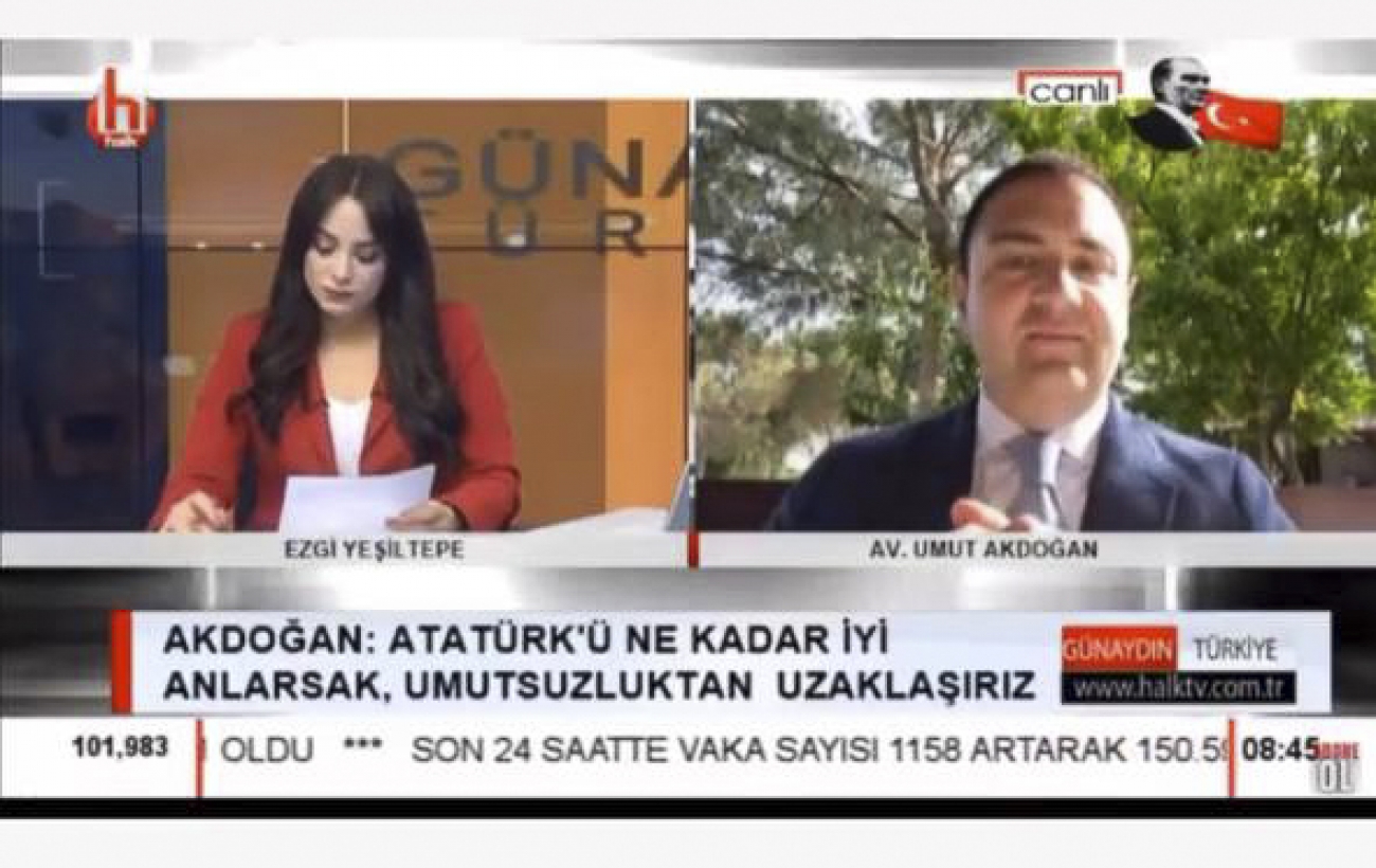 HALK TV GÜNAYDIN TÜRKİYE