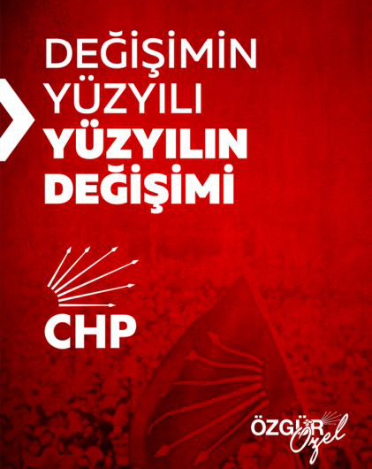 Değişim Yüzyılı Yüzyılın Değişimi