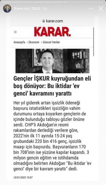 "EV GENCİ KAVRAMI"